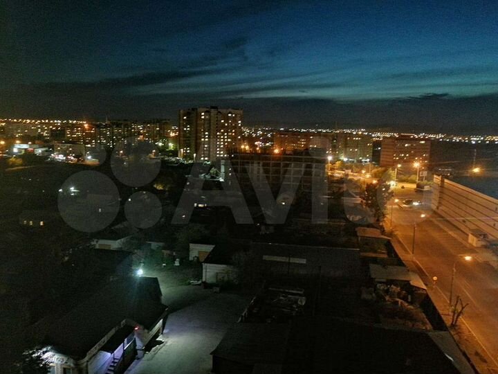 2-к. квартира, 50 м², 9/16 эт.