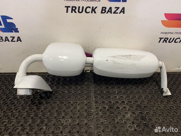 Зеркало заднего вида боковое правое Daf XF106