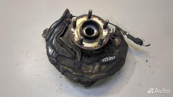 Ступица (кулак, цапфа) Ford Mondeo 5 2015, 2015