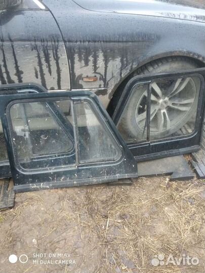 Рамка двери УАЗ