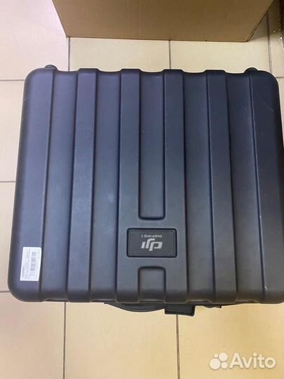 Квадрокоптер Inspire-1