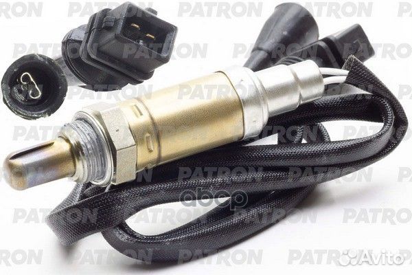 Лямбда-зонд bosch Thimble type (3-пров) audi: 80