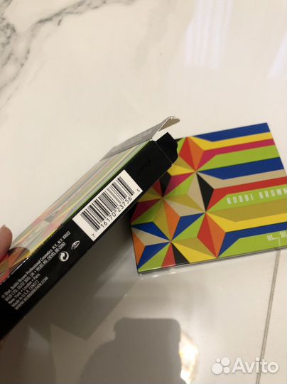 Тени Bobbi brown love eyeshadow palette