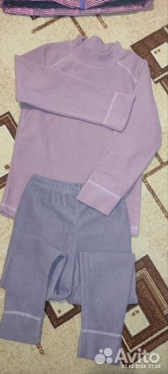 Куртки для девочки