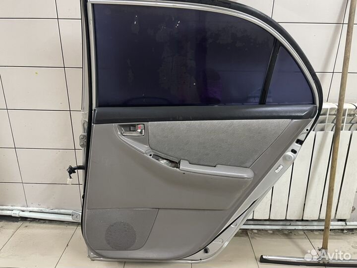 Toyota corolla 120 дверь задняя правая