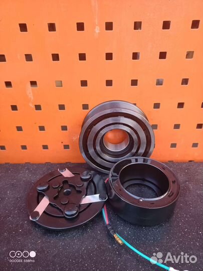 Муфта кондиционера Honda CR-V RD5