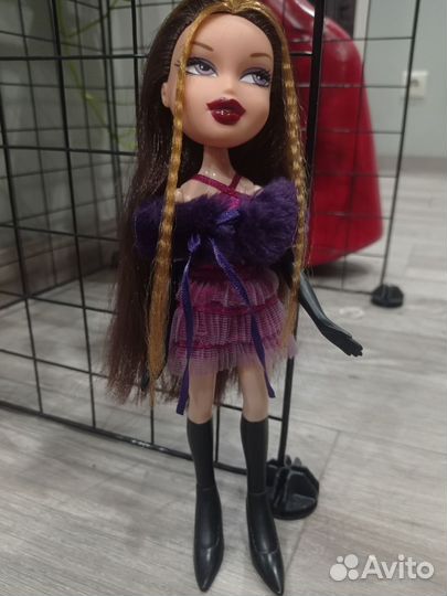 Куклы братц дана хлоя bratz dana chloe