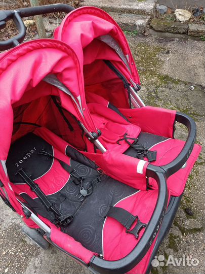 Коляска 2 в 1