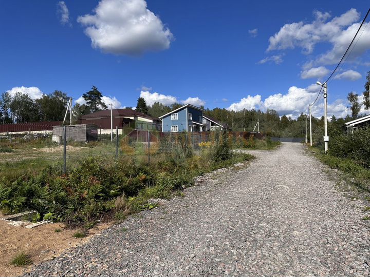 Участок 11 сот. (СНТ, ДНП)