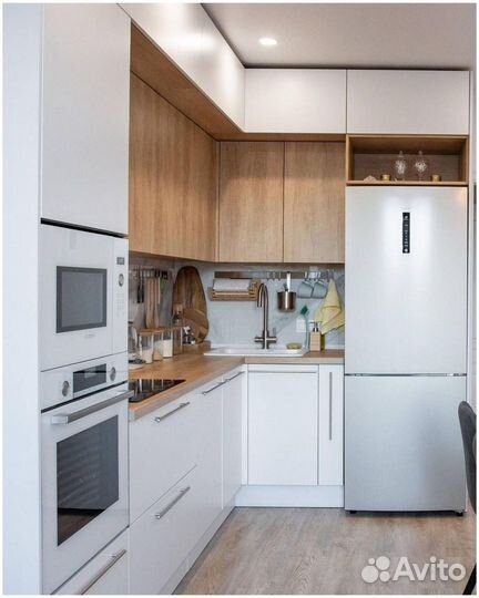 Кухня угловая CS - 212