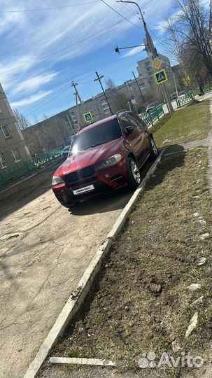 BMW X5 3.0 AT, 2011, 180 000 км