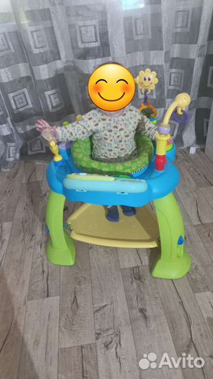 Детский игровой столик