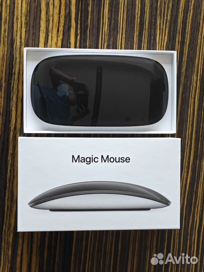Apple magic mouse 3 black