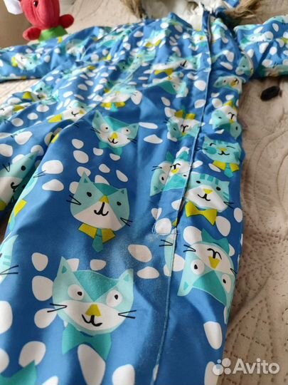 Зимний комбинезон Huppa 86р