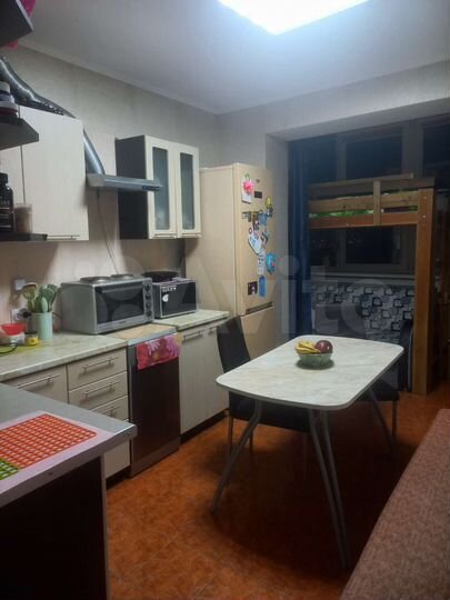 1-к. квартира, 41 м², 7/7 эт.