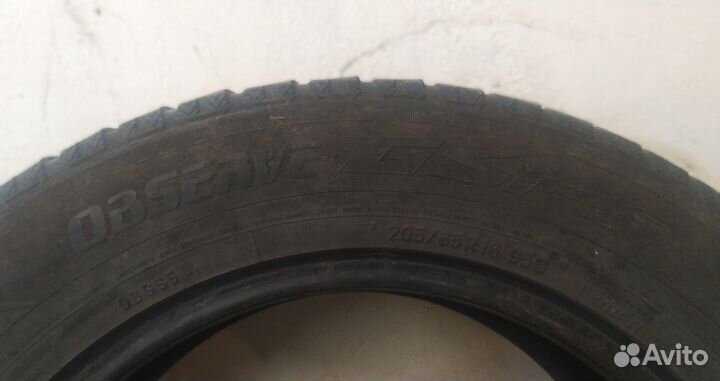 Toyo Observe GSi-5 205/65 R16 95Q