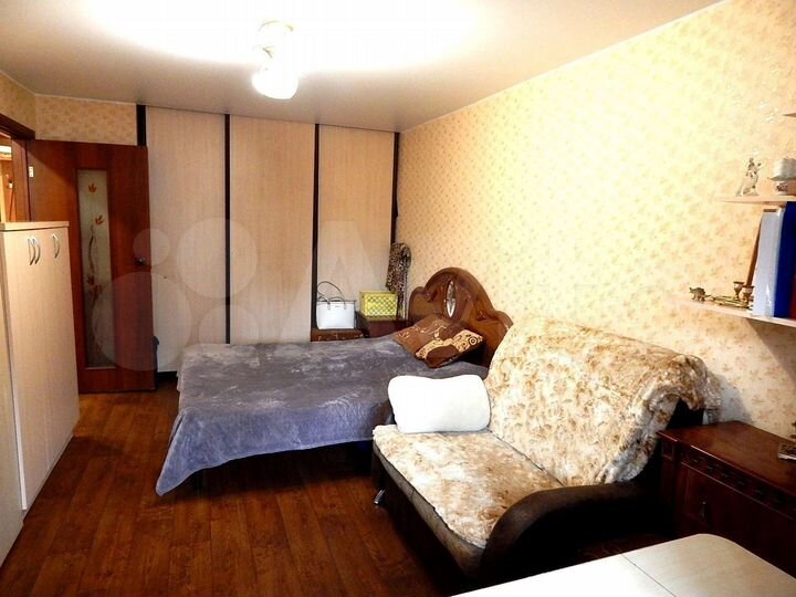 1-к. квартира, 31 м², 3/5 эт.