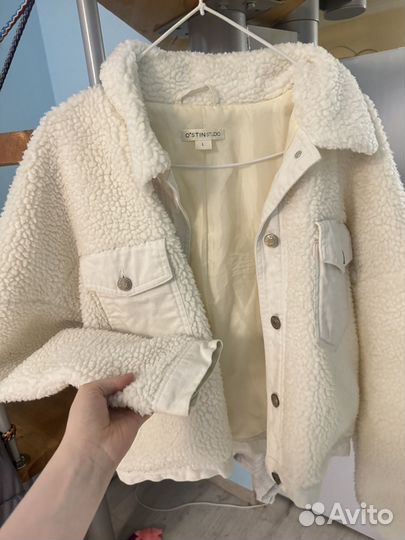 Джинсовка женская