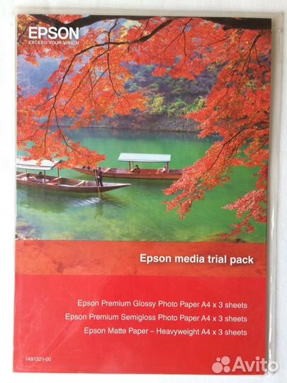 Фотобумага Revcol A4