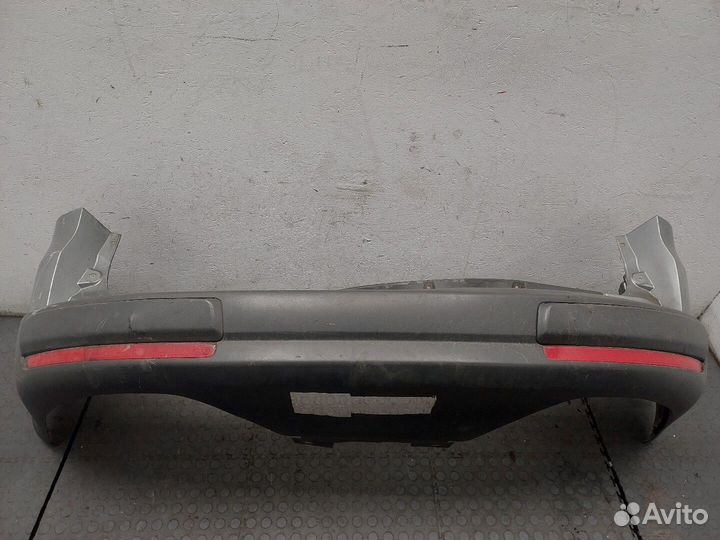 Бампер Ford Galaxy, 2009