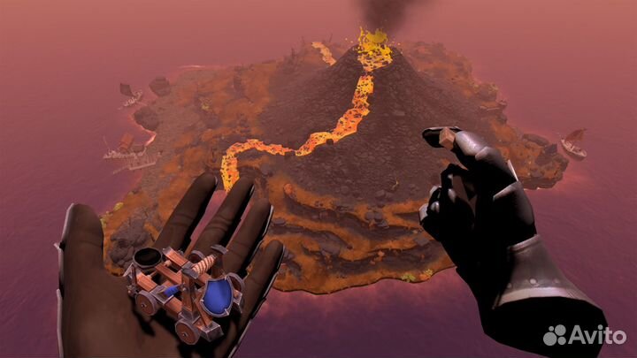 Townsmen VR для Ps5 VR2