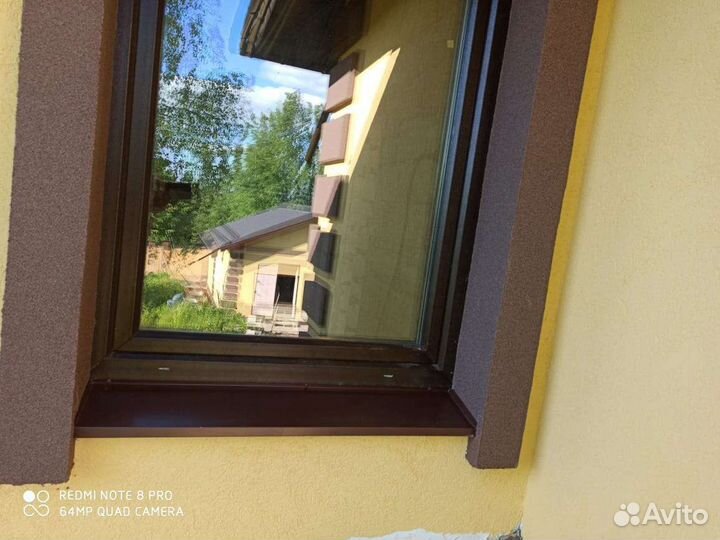 Пластиковые окна пвх и Алюминиевые окна