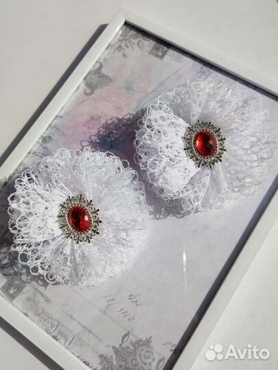 Школьные резиночки для волос