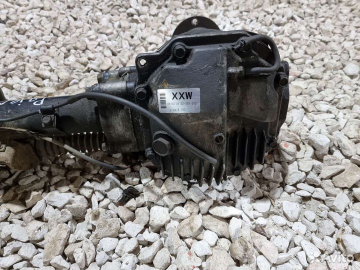 Редуктор передний Паджеро 4