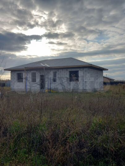 Дом 91,3 м² на участке 12 сот.