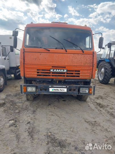 КАМАЗ 65115, 2007