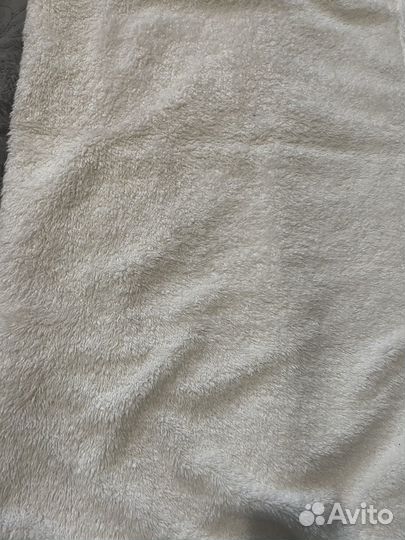 Плед детский теплый