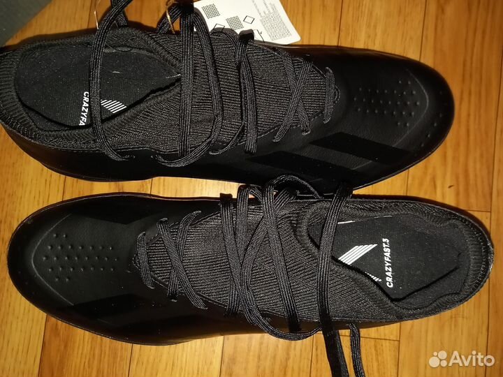 Сороконожки Adidas X crazyfast