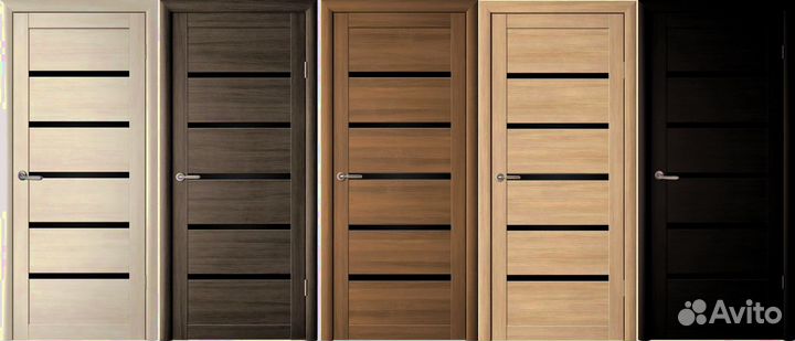 Межкомнатные двери