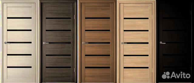 Межкомнатные двери