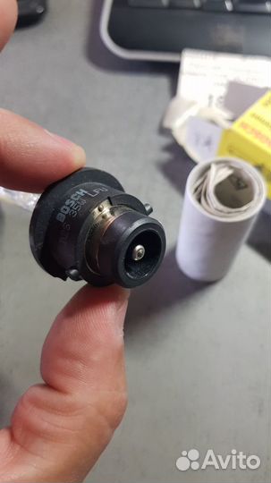 Лампы ксенон d2s пара