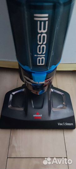 Моющий пылесос Bissell