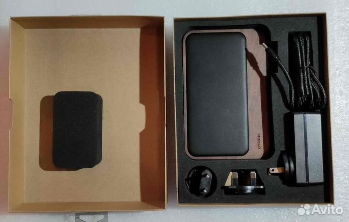 Беспроводное зарядное устройство Nomad Base Statio