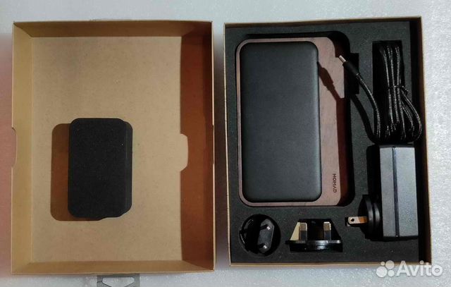 Беспроводное зарядное устройство Nomad Base Statio