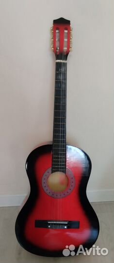Продаются гитара для начинающих обучения