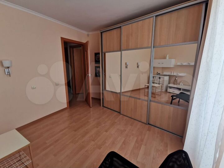 3-к. квартира, 54 м², 2/9 эт.