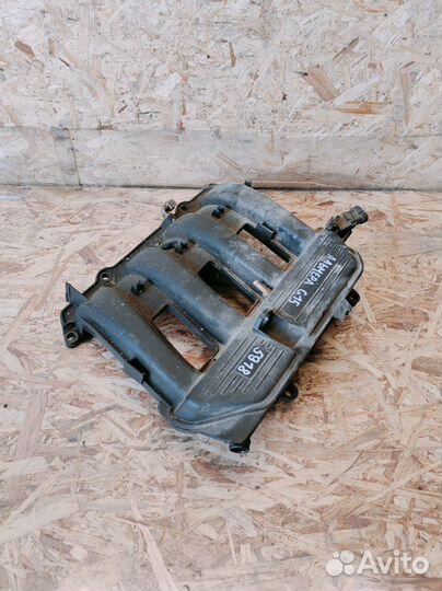 Коллектор впускной Nissan Almera