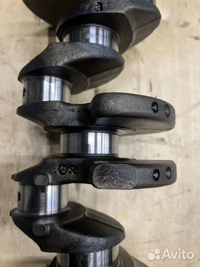 Коленвал Mercedes Sprinter OM611/646