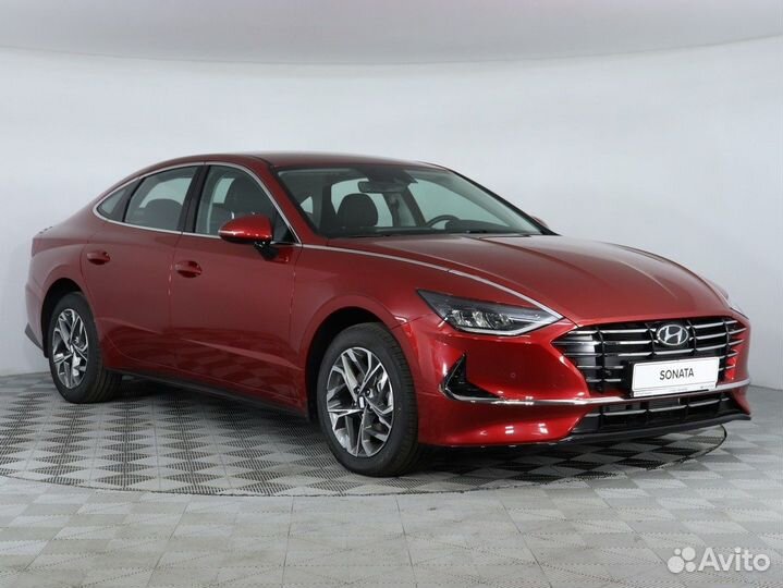 Hyundai Sonata, 2022