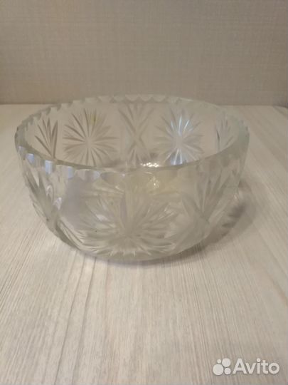 Ваза для фруктов/конфет советского периода