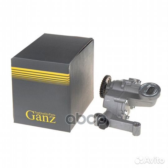 Насос масляный hyundai/KIA IX35/tucson/sonata/S