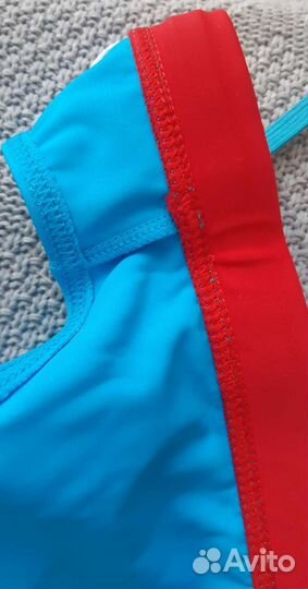 Плавки новые для бассейна детские 2 штуки