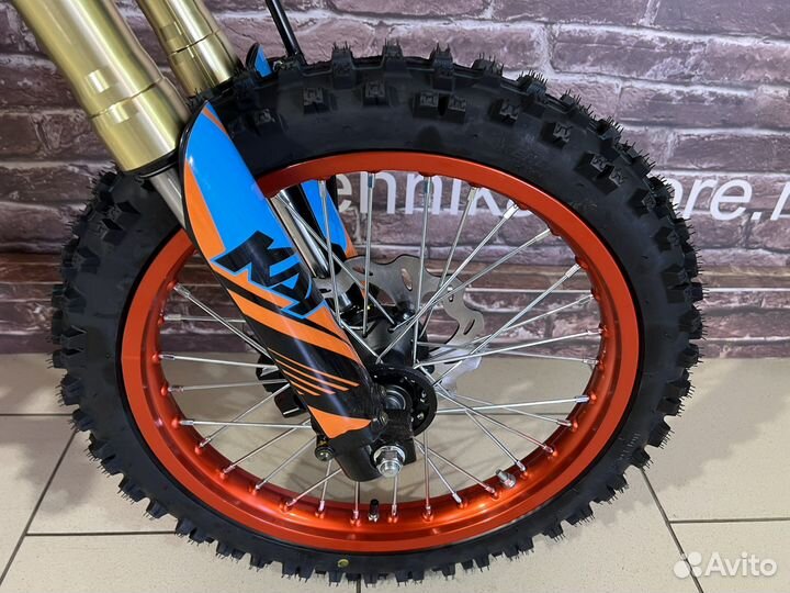 Питбайк Kayo Evolution YX25em (2023год)