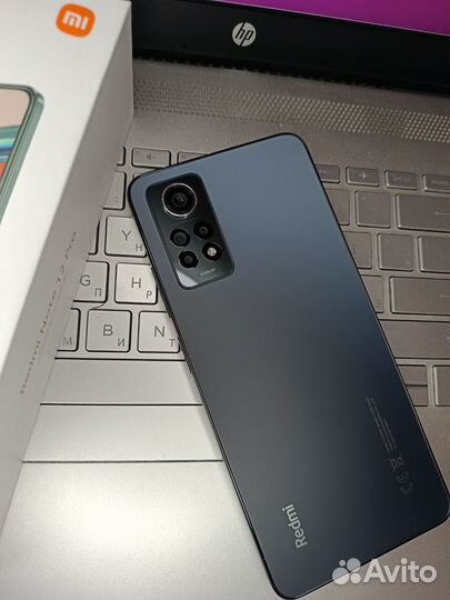 Xiaomi Redmi Note 12 Pro, 8/256 ГБ