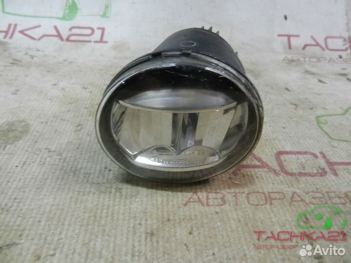 Фара противотуманная левая Land Cruiser Prado