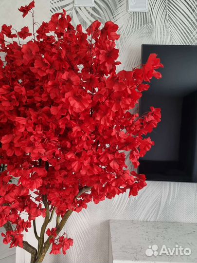 Искусственная сакура